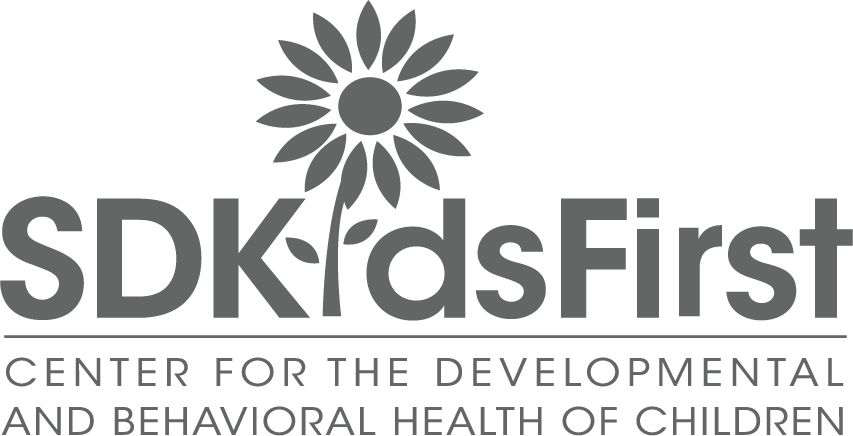 San Diego Kids First Logo